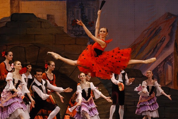 Московский балет